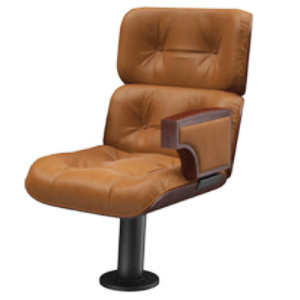 صندلی آمفی تئاتر و همایش اروند مدل 1710